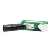 Image de Lexmark - jaune cartouche de toner d'origine - LCCP, LRP - C3220Y0