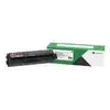 Image de Lexmark - à rendement élevé - magenta cartouche de toner d'origine - lccp, lrp - 2500 pages - C332HM0