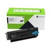 Image de Lexmark - noir cartouche de toner d'origine - LCCP, LRP, Entreprise Lexmark - 55B200E