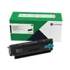 Image de Lexmark - à rendement élevé - noir cartouche de toner d'origine - LCCP, LRP - 55B2H0E