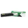 Image de Lexmark - Capacité très élevée - jaune - originale - cartouche de toner - LCCP - 20N2XY0