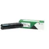 Image de Lexmark - à rendement extrêmement élevé - cyan - originale - cartouche de toner - LCCP, LRP - C342XC0