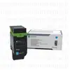 Image de Lexmark - cyan - original - cartouche de toner - LCCP, LRP - 71C20C0