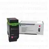 Image de Lexmark - magenta - original - cartouche de toner - LCCP, LRP - 71C20M0