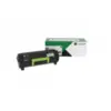 Image de Lexmark - noir - original - cartouche de toner - LCCP, LRP - 66S2000
