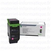 Image de Lexmark - magenta - original - cartouche de toner - LCCP, LRP - 75M20M0