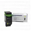 Image de Lexmark - jaune - original - cartouche de toner - LCCP, LRP - 75M20Y0