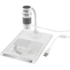 Image de Microscope numérique eflex 78x 324x avec