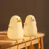 Image de Lampe veilleuse chambre enfant - canard