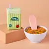Image de Coffret repas soupe alphabet et jus de pomme magiques pour poupée