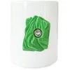 Image de Climbing mug   tasse avec prise d’escalade   green edition