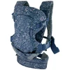 Image de Porte bébé flip 4 en 1 navy floral