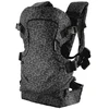 Image de Porte bébé flip 4 en 1 black leopard