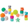 Image de Coffret sensoriel balls blocks buddies super soft