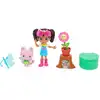 Image de Figurine et accessoires pour maison de p