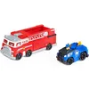 Image de Paw patrol true metal véhicule de pompie