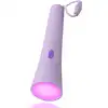 Image de Lampe torche pour enfant lila