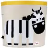 Image de Sac à jouets zèbre