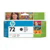 Image de HP 72 Cartouche d'encre Noir Mat (130ml) d'origine - C9403A