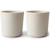 Image de Lot de 2 gobelets ivory