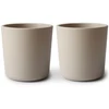 Image de Lot de 2 gobelets vanilla