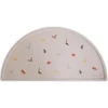 Image de Set de table en silicone dinosaure