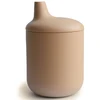 Image de Tasse à bec en silicone natural