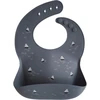 Image de Bavoir à poche en silicone boats