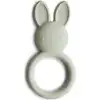 Image de Anneau de dentition en silicone bunny