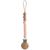 Image de Attache sucette eva blush