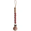 Image de Attache sucette eva redwood