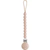 Image de Attache sucette hera blush