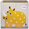 Image de Cube de rangement rhinocéros