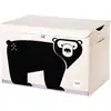 Image de Coffre à jouets ours