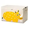Image de Coffre à jouets rhino