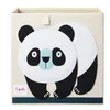 Image de Cube de rangement panda