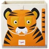 Image de Cube de rangement tigre