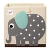 Image de Cube de rangement eléphant