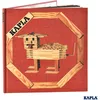 Image de Livre kapla rouge tome 1