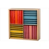Image de Coffret de 100 kaplas multicolores