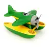 Image de Greentoys - hydravion vert