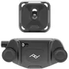 Image de Peak design capture clip v3 noir avec pl