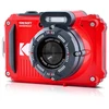 Image de Kodak pixpro wpz2 - appareil photo numérique compact rouge