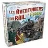Image de Les aventuriers du rail europe