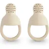 Image de Lot de 2 sucettes grignoteuses en silicone shifting sands