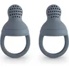 Image de Lot de 2 sucettes grignoteuses en silicone tradewinds