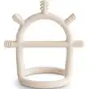 Image de Jouet de dentition en silicone sensory shifting sand