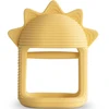 Image de Jouet de dentition en silicone sun yellow