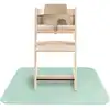 Image de Tapis anti-éclaboussure roman green (108 x 108 cm)