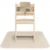 Image de Tapis anti-éclaboussure fog (108 x 108 cm)